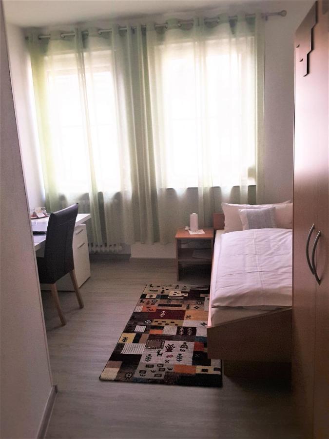 Hotel Post มึลอัคเคอร์ ภายนอก รูปภาพ