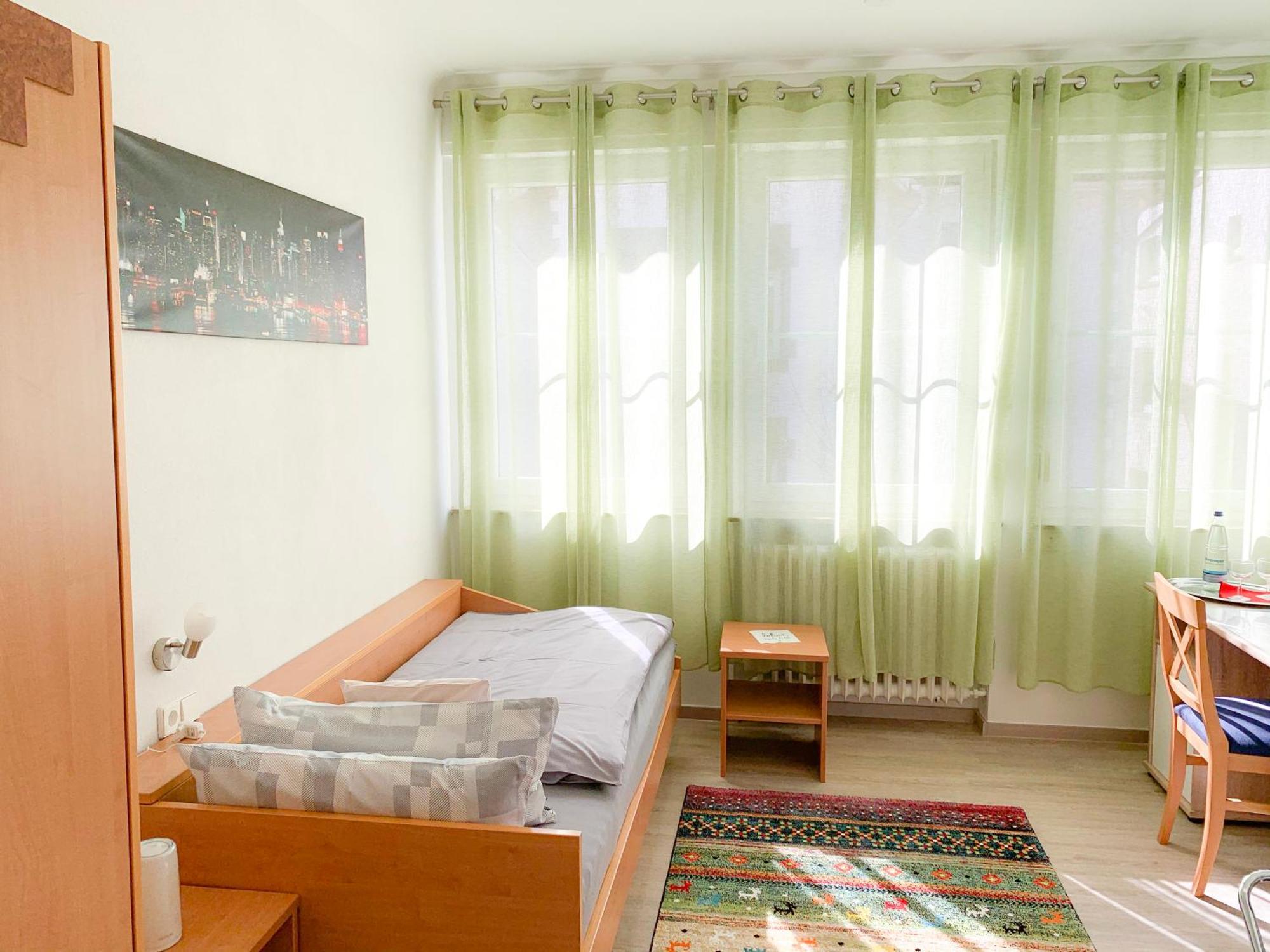 Hotel Post มึลอัคเคอร์ ภายนอก รูปภาพ